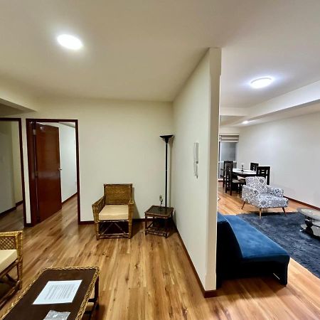 Moderno Y Comodo Apartamento Con La Mejor Ubicacion En Sopocachi Apartment La Paz Exterior photo